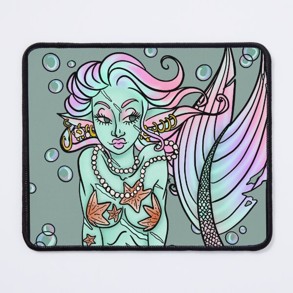 Item preview, Mermaiden designed and sold by whisperingwinno.
