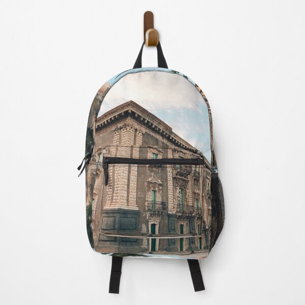 Item preview, University of Catania, Sicily designed and sold by NicoletaDesigns.