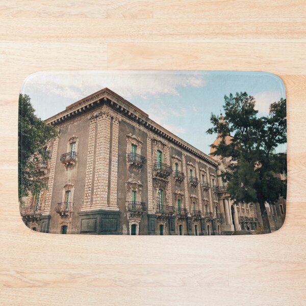 Item preview, University of Catania, Sicily designed and sold by NicoletaDesigns.