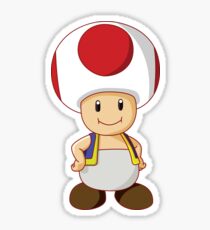 Mario Toad Gifts & Merchandise | Redbubble