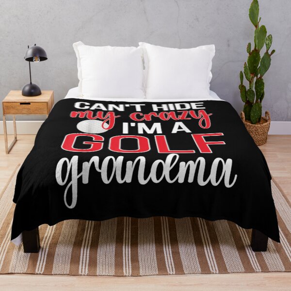 Item preview, Golf Grandma Of A Golfer Golf Player Grandmother  designed and sold by terrycar.