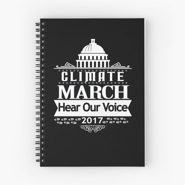 Item preview, People's Climate Change March for Justice Hear Our Voice 2017 designed and sold by CMD-Studio.