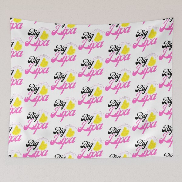 Item preview, Big Lipa, is the desire to drink a fresh lemonade on the beach designed and sold by Goliardika-Shop.