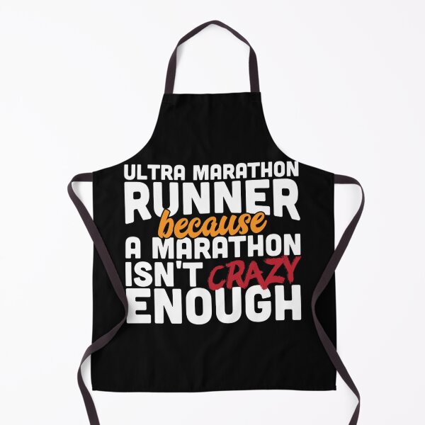 Artikelvorschau, Ultra-Marathon-Läufer, weil ein Marathon nicht verrückt genug ist Essential T-Shirt entworfen und verkauft von ethenfran6.