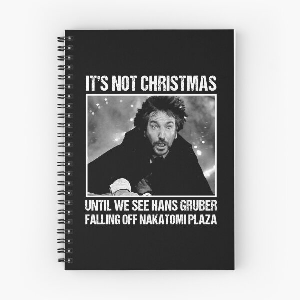 Item preview, Hard It's Not Christmas Gift Fan designed and sold by MirjamBizjak.