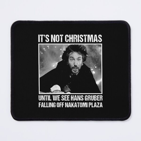 Item preview, Hard It's Not Christmas Gift Fan designed and sold by MirjamBizjak.