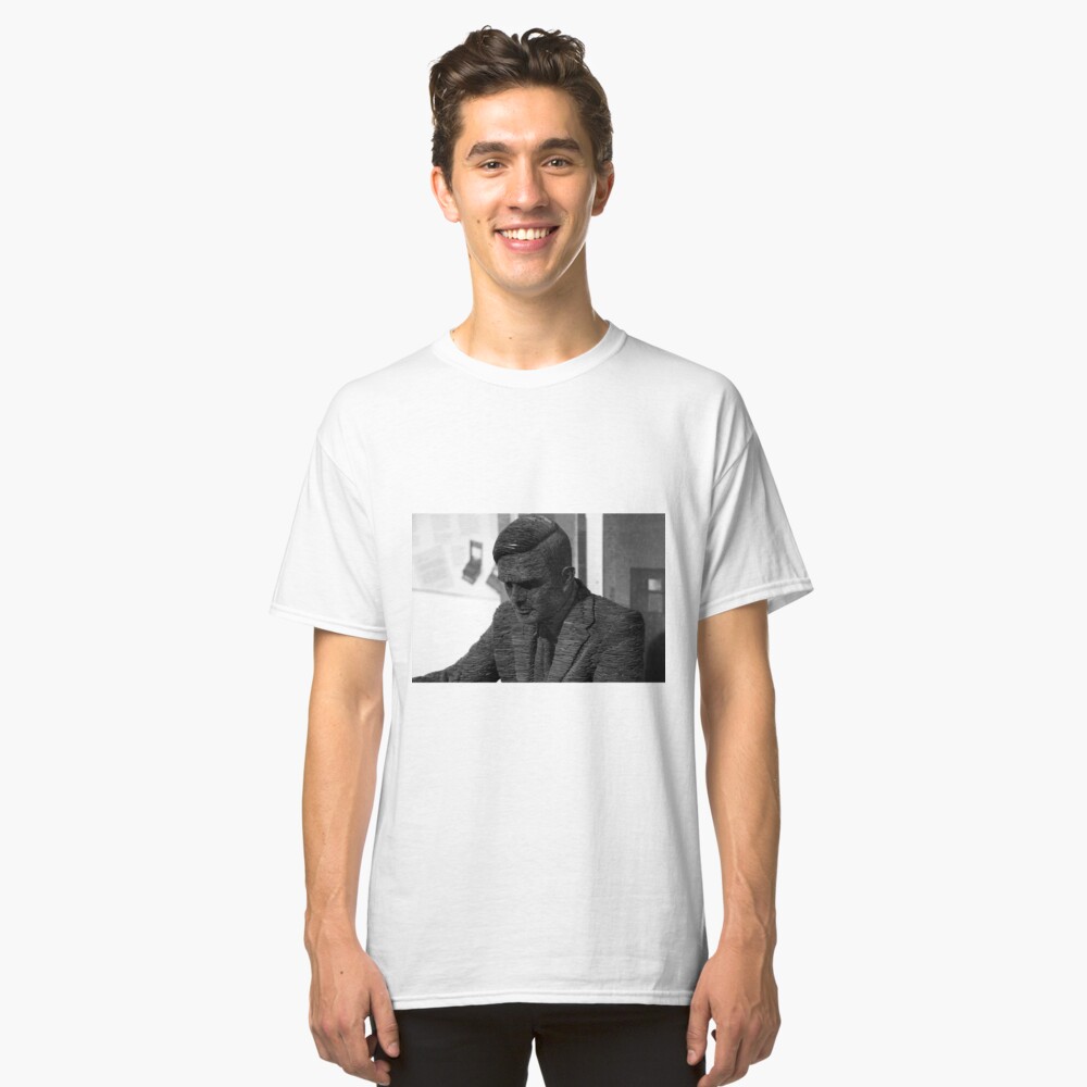 The Imitation Game. Classic T-Shirt