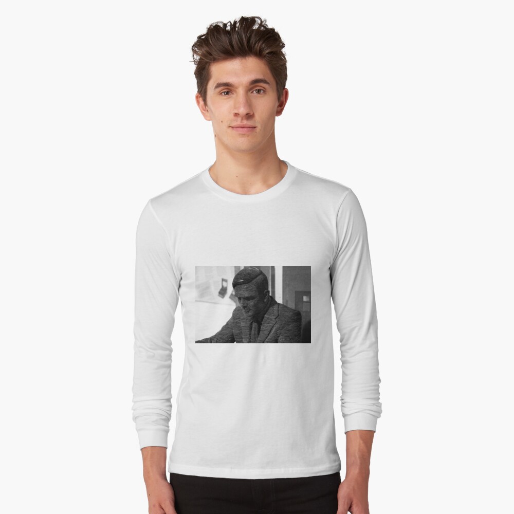 The Imitation Game. Long Sleeve T-Shirt