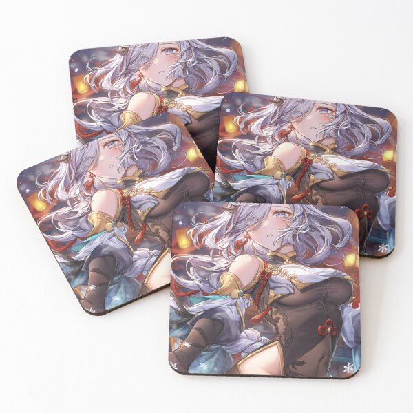 Item preview, Shenhe || Genshin Impact  designed and sold by AszaAri.