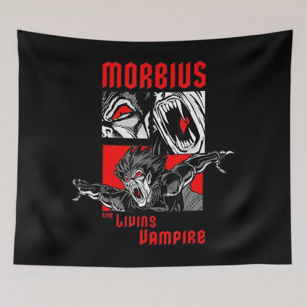 Aperçu de l'œuvre Vampires morbius créée et vendue par RogerLehman.