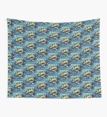 Dragons Eye Wall Tapestry