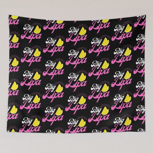 Item preview, Big lipa, it's summer, holidays, joie de vivre and a fresh lemonade designed and sold by Goliardika-Shop.