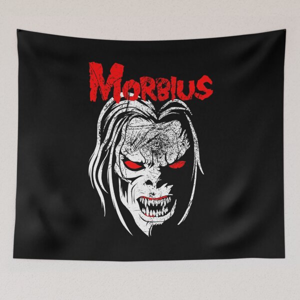 Aperçu de l'œuvre morbius le vampire 2022 créée et vendue par ickiRoseannOchs.