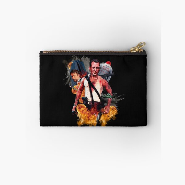 Item preview, John Mcclane Come To The Coast Have A Few Laughs designed and sold by MirjamBizjak.