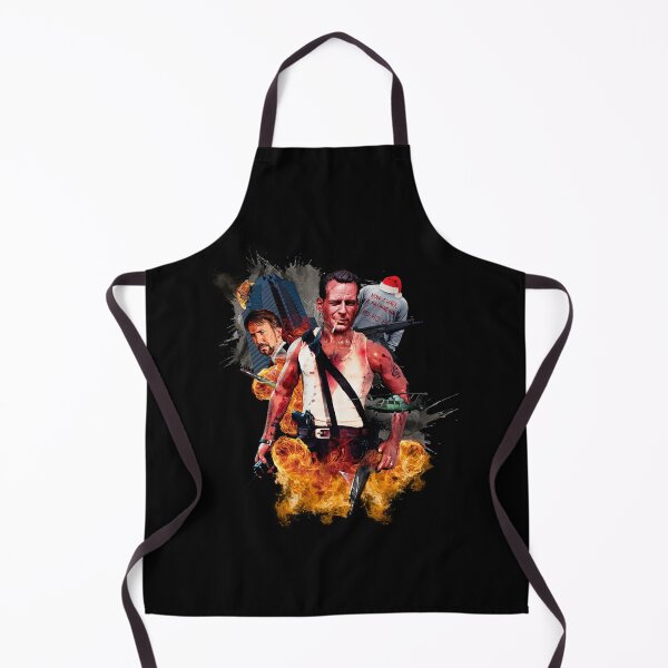 Item preview, John Mcclane Come To The Coast Have A Few Laughs designed and sold by MirjamBizjak.