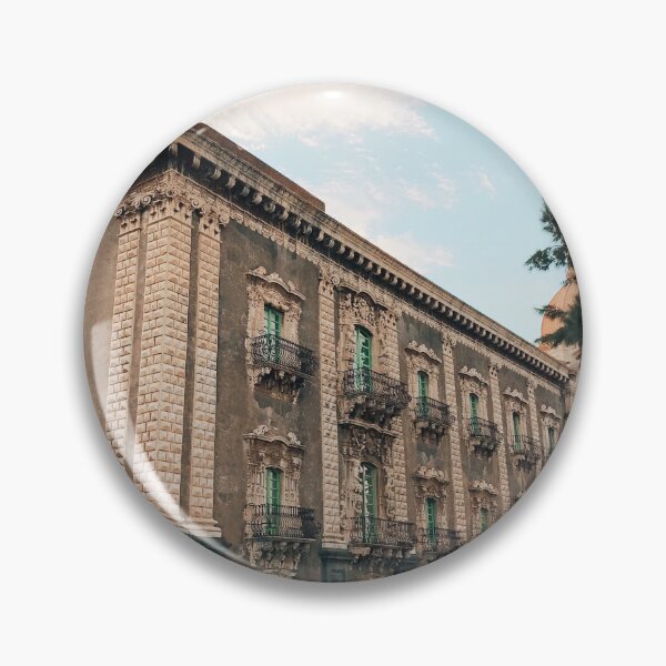 Item preview, University of Catania, Sicily designed and sold by NicoletaDesigns.