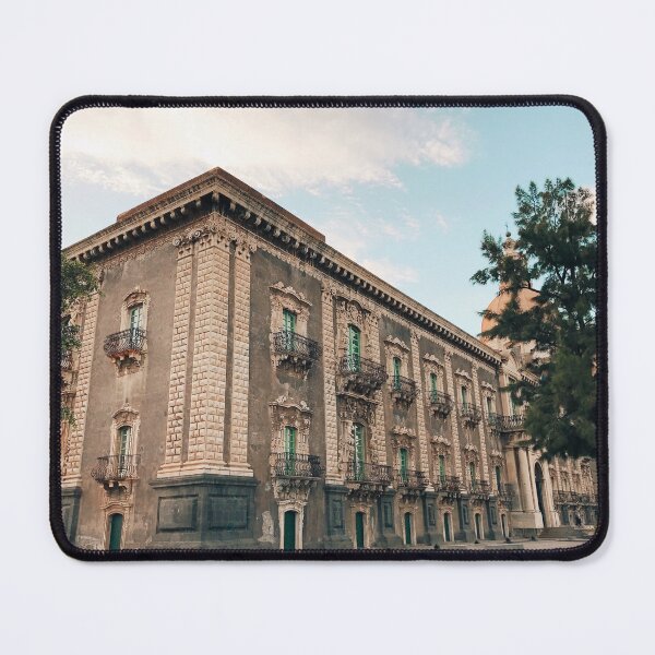 Item preview, University of Catania, Sicily designed and sold by NicoletaDesigns.