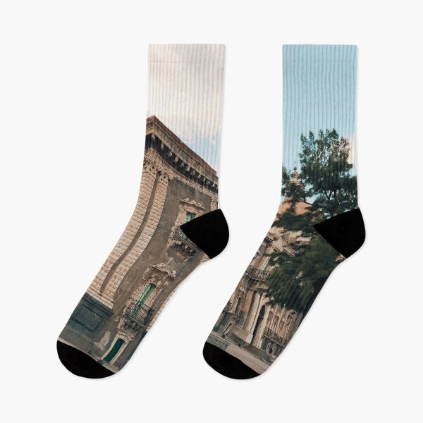 Item preview, University of Catania, Sicily designed and sold by NicoletaDesigns.