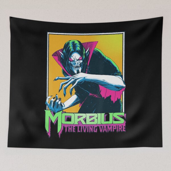 Aperçu de l'œuvre Vampires morbius créée et vendue par RogerLehman.