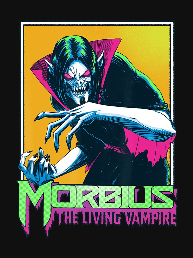 Disover Morbius Vampires  Essential T-Shirt