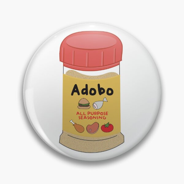 Item preview, Goya's Adobo designed and sold by KiaraMcCarter.