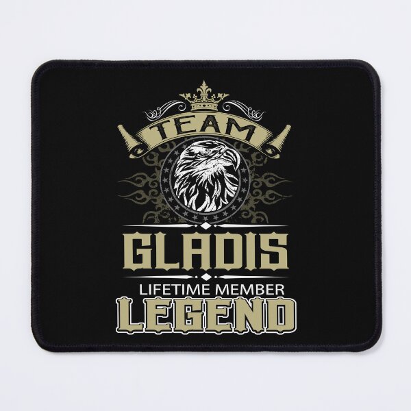 Item preview, Gladis Name T Shirt - Gladis Eagle Lifetime Member Legend 2 Gift Item Tee designed and sold by ximenalivi.