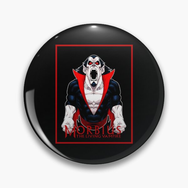 Aperçu de l'œuvre Morbius le vampire créée et vendue par ickiRoseannOchs.