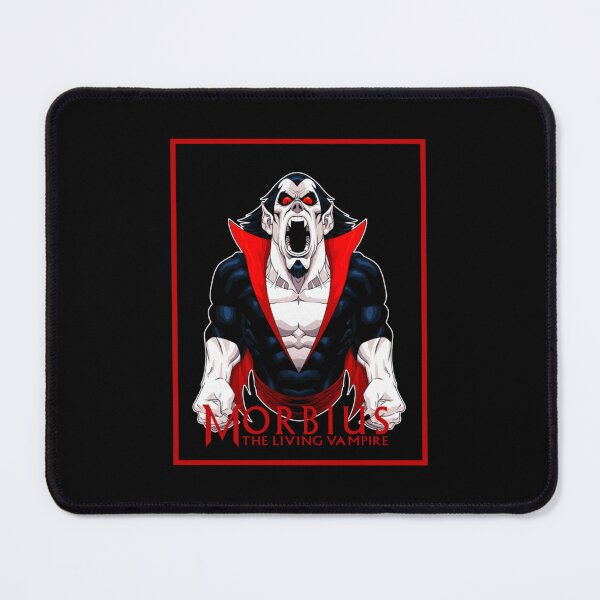 Aperçu de l'œuvre Morbius le vampire créée et vendue par ickiRoseannOchs.