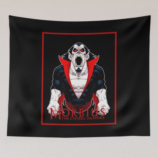 Aperçu de l'œuvre Morbius le vampire créée et vendue par ickiRoseannOchs.