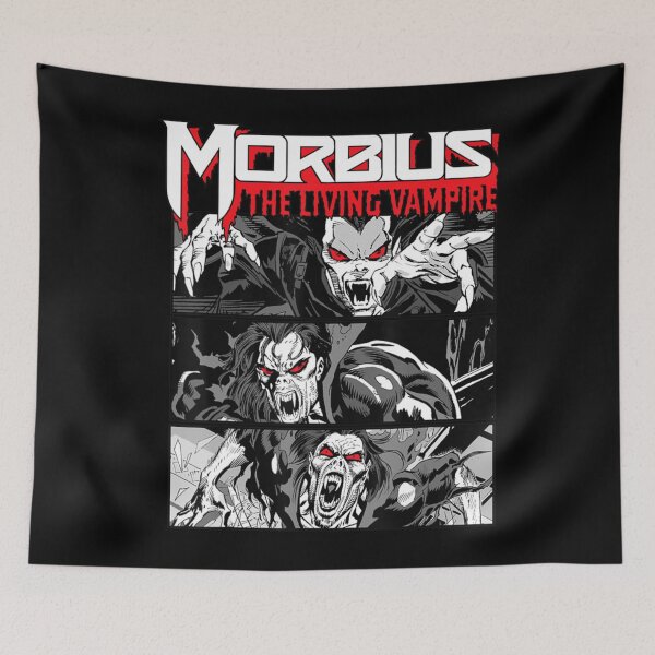 Aperçu de l'œuvre Vampires morbius créée et vendue par RogerLehman.