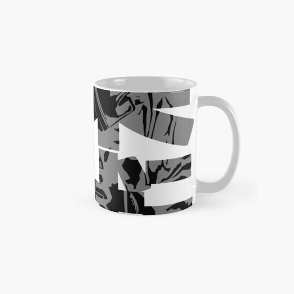 Jiu Jitsu BJJ NHB MMA T-Shirt Design Classic Mug