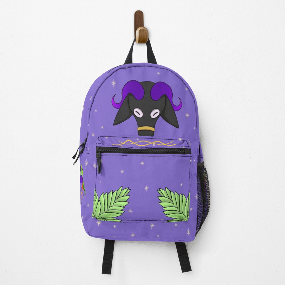 Item preview, Backpack designed and sold by Evergreenstuff.