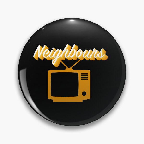 Item preview, Neighbours TV  designed and sold by Raju-Creative.