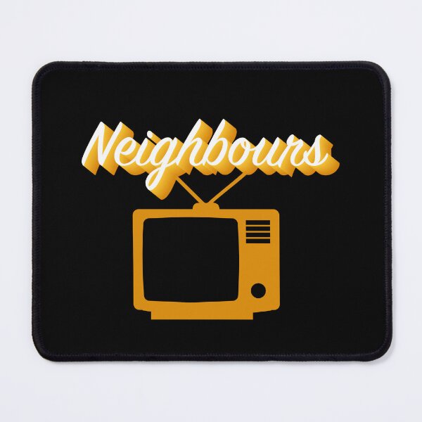 Item preview, Neighbours TV  designed and sold by Raju-Creative.