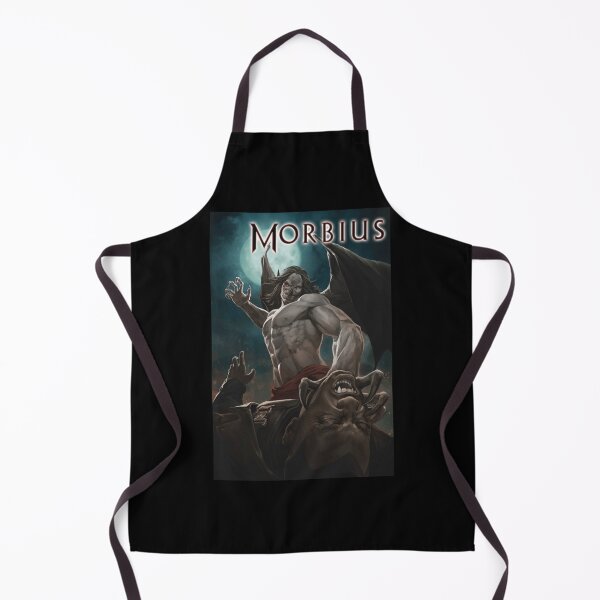 Aperçu de l'œuvre Morbius créée et vendue par ickiRoseannOchs.