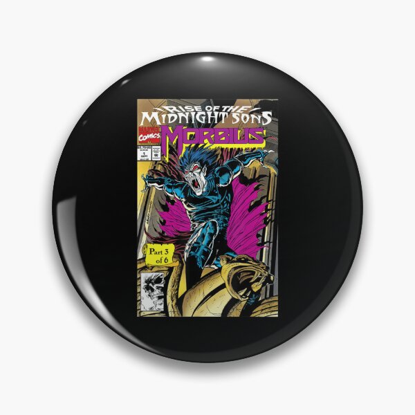 Aperçu de l'œuvre Vampires morbius créée et vendue par RogerLehman.