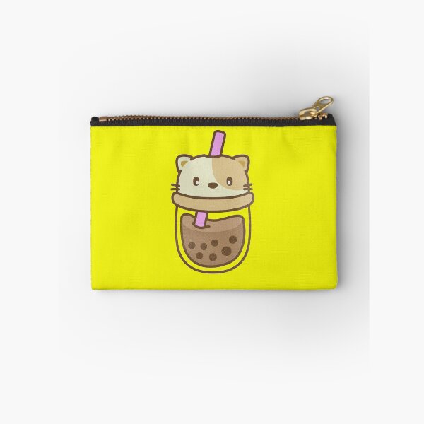 Item preview, Boba Cat Cute Gift For Boba Milk Tea Lover designed and sold by catprograming.