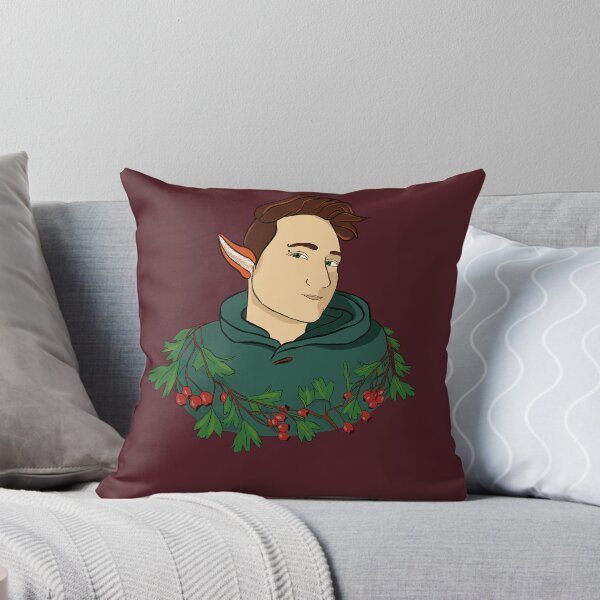 Item preview, I dreamed I was a fox in a forest of hawthorn. designed and sold by RoguestOwl.
