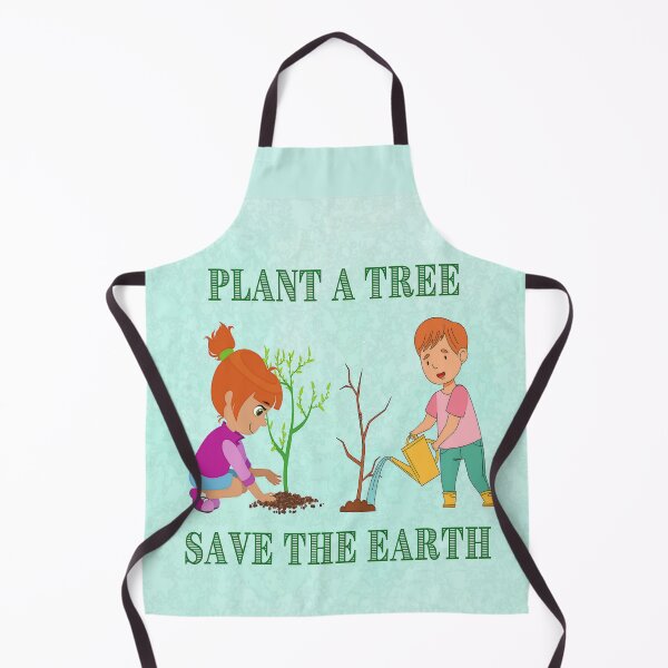 Item preview, Plant A Tree Save The Earth Green Design  designed and sold by debmund.