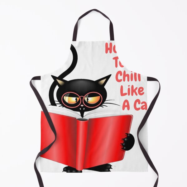 Item preview, How to chill Like a cat with books designed and sold by MasterPiece.