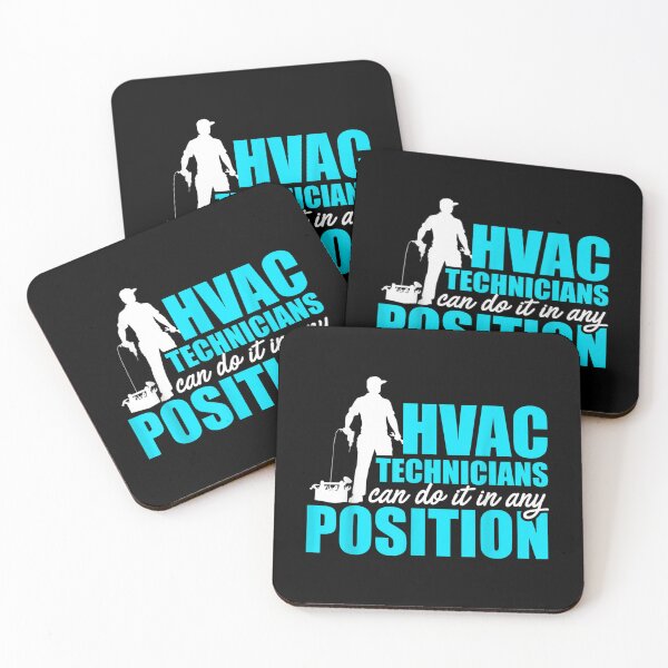 Artikelvorschau, Hvac Technician Beliebige Position Funny Hvac Tech entworfen und verkauft von terrycar.