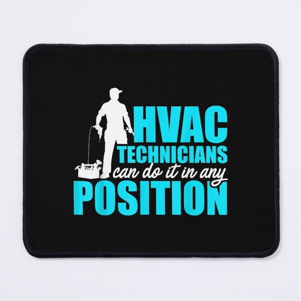 Item preview, Hvac Technician Any Position Funny Hvac Tech  designed and sold by terrycar.