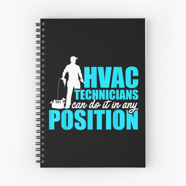 Aperçu de l'œuvre Technicien CVC N'importe quel poste Funny Hvac Tech créée et vendue par terrycar.