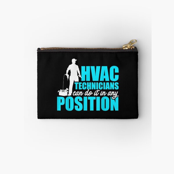 Item preview, Hvac Technician Any Position Funny Hvac Tech  designed and sold by terrycar.