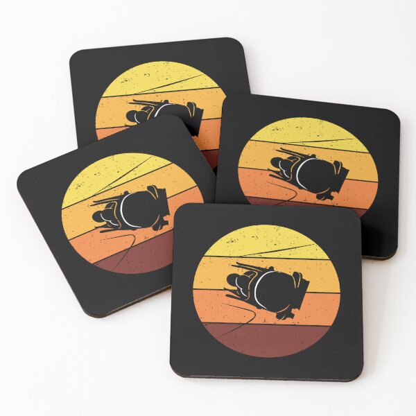 Item preview, Bobsleigh Bobsled Racing Bobsledding Vintage Retro designed and sold by TastefulTees.