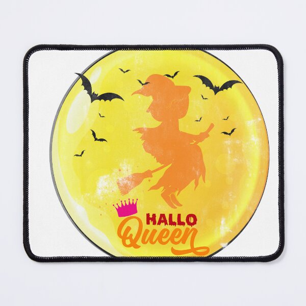 Item preview, Halloween Queen-Womens HalloQueen-Funny Halloween Queen designed and sold by TShirtAwards.