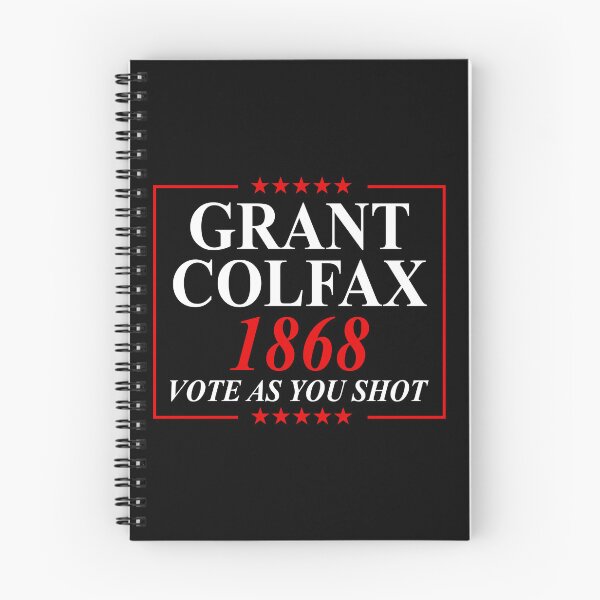Item preview, Grant Colfax 1868 vote as you shot designed and sold by JohnGrandon.