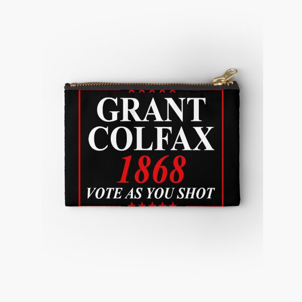 Item preview, Grant Colfax 1868 vote as you shot designed and sold by JohnGrandon.