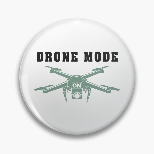 Item preview, Drone Mode ON - RC Pilot Drone designed and sold by MartinTrachsel.