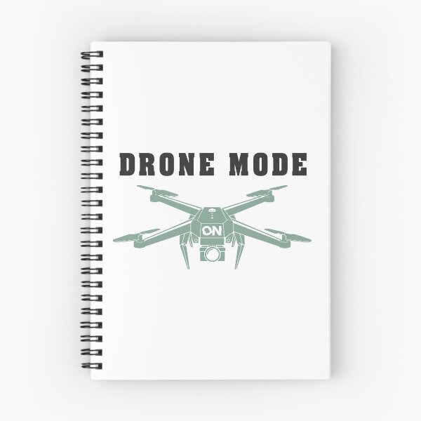 Item preview, Drone Mode ON - RC Pilot Drone designed and sold by MartinTrachsel.